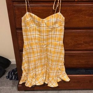 Reformation Porto Dress